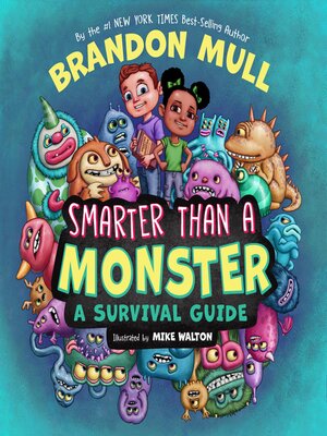 cover image of Smarter Than a Monster